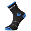 Calcetines Progress WLK 8HD Walking negro/azul Black/Blue