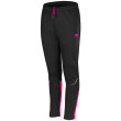 Pantalones softshell para niños Etape Snow WS negro/rosa Black/Pink