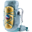 Mochila de senderismo Deuter Aircontact Ultra 45+5 SL 2023