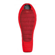 Saco de dormir Pinguin Comfort 195 cm (2019) rojo