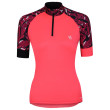 Maillot de ciclismo para mujer Dare 2b Follow Through Jrsy rosa/negro Neon Pink/Neon Pink Wave