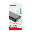 Batería externa Swissten Power Line 30000 mAh