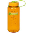 Botella Nalgene Wide Mouth 0,5l naranja Clementine