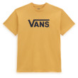 Camiseta de hombre Vans Classic Vans Tee-B marrón HONEY GOLD/PARISIAN NIGHT