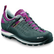 Calzado de mujer Meindl Literock GTX lady gris/rosa anthracite/ viola