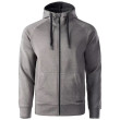 Sudadera de hombre Hi-Tec Selan gris claro Grey Melange