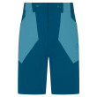 Pantalones cortos de hombre La Sportiva Scout Short M azul Space Blue/Topaz