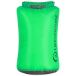 Bolsa impermeable LifeVenture Ultralight Dry Bag 10L verde Green