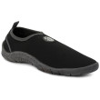 Calzado para niños Regatta Jetty Junior negro Black