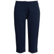 Pantalones de tres cuartos para mujer Regatta Bayletta Capri azul oscuro Navy