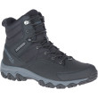 Calzado de senderismo para hombre Merrell Thermo Akita Mid Wp negro Black