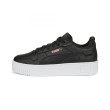 Calzado de mujer Puma Carina Street negro/blanco black