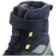 Botas de invierno para niños Alpine Pro Nero