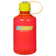 Botella Nalgene Narrow Mouth 500 ml Sustain rojo Pomegranate