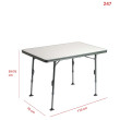 Mesa Crespo Table AP/247-M-89