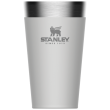 Vaso Stanley Pinta Adventure 470 ml blanco PolarWhite