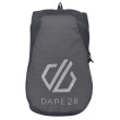 Mochila plegable Dare 2b Silicone III Rsck negro/gris Ebony/Smogry