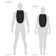 Mochila Pacsafe GO 15L Backpack