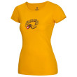 Camiseta de mujer Ocún T SLING WOMEN amarillo