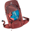 Mochila de mujer Deuter Futura Air Trek 45+10 SL