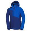 Chaqueta de esquí para hombre Northfinder Wilbur azul oscuro 387blueblue