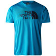 Camiseta de hombre The North Face M Reaxion Easy Tee - Eu azul Acoustic Blue