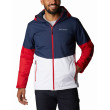 Chaqueta de hombre Columbia Point Park™ Insulated Jkt azul/rojo CollegiateNavyWhiteMountainRed