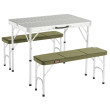 Juego de mesa Coleman Pack Away Table For 4