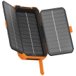 Batería externa solar Xtorm Rugged Solar 10.000