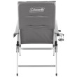 Silla Coleman 5 Position Padded Aluminum