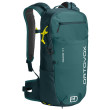 Mochila Ortovox Traverse 18 S verde oscuro Dark Pacific