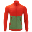 Sudadera de hombre Silvini Grado MJ1714 rojo/verde RubyGreen