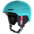 Casco de esquí Scott Track azul claro CyanBle/Pink