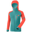 Sudadera de mujer Dynafit Radical Ptc W Jkt azul claro hot coral/8060