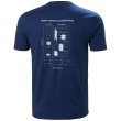 Camiseta de hombre Helly Hansen F2F Organic Cotton Tee 2.0