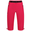 Pantalones de tres cuartos para mujer Regatta Xrt Capri Light rojo Pink Potion