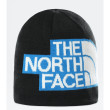 Gorro The North Face Reversible Highline Beanie negro/azul TnfBlack/HeroBlue