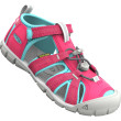 Sandalias para niños Keen Seacamp Ii Cnx Ch rosa azalea/ipanema