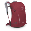 Mochila Osprey Hikelite 26 rojo sangria red