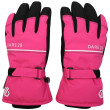 Guantes para niños Dare 2b Restart Glove rosa Pure Pink/Black