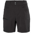 Pantalones cortos de mujer Helly Hansen W Vika Tur Shorts negro Black