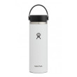 Botella térmica Hydro Flask Wide Mouth 20 oz blanco White