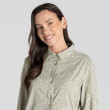 Camisa de mujer Craghoppers NosiLife Arona Long Sleeved Shirt