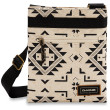 Bolsa de hombro Dakine Jive negro/beige Silverton