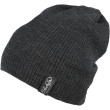 Gorro de invierno Sherpa Iowa II gris oscuro MelDarkGray