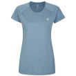 Camiseta de mujer Dare 2b Corral Tee azul NiagraBlMarl