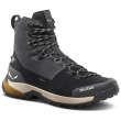 Calzado de senderismo para hombre Salewa Puez Winter Mid Ptx M negro 0971 - Black/Black