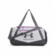 Bolsa de deporte Under Armour Undeniable 5.0 XS Pkble gris/violeta HaloGray/ProvencePurple/Castlerock