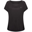 Camiseta de mujer Dare 2b You're A Gem Tee negro Black