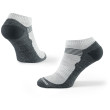 Calcetines Zulu Merino Summer M 3-pack gris/negro